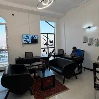 جذب منشی مش..اور در دپارتمان املاک کارا