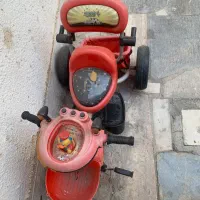 سه چرخه کودک|دوچرخه، اسکیت، اسکوتر|محمدشهر, ولدآباد بزرگ|دیوار