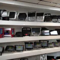 مانیتور اندروید خودرو|قطعات یدکی و لوازم جانبی|الوند, |دیوار