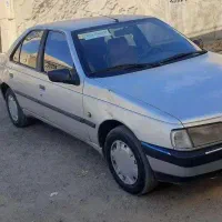 پژو۴۰۵ مدل ۹۱