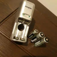 شارژر باتری قلمی و نیم قلمی Energizer|دوربین عکاسی و فیلمبرداری|تهران, اباذر|دیوار