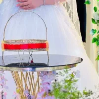 لباس عروس زیبا و تمیز|لباس|مریوان, |دیوار