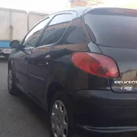 ۲۰۶تیپ۲  مدل۹۵|خودرو سواری و وانت|کرج, شهریار|دیوار