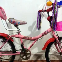 دوچرخه حرفه ای سایز 20 درحدنو|دوچرخه، اسکیت، اسکوتر|تبریز, |دیوار