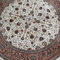 فروش فوری فرش دایره قطر ۲ متر|فرش|تهران, سعادت‌آباد|دیوار