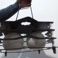 لامپ و لوستر