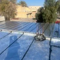 فروش ‌نصب ایزوگام و اسفالت