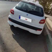 ۲۰۶ مدل ۱۴۰۱ پانا تیپ ۳ معاوضه با تصادفی|خودرو سواری و وانت|ورامین, ورامین|دیوار