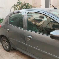 207اتومات مدل 96|خودرو سواری و وانت|مشهد, امیریه|دیوار