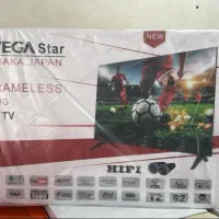 تلویزیون ۴۳ اینچ اسمارت وجستار جدید ۲۰۲۵ اصل آکبند|تلویزیون و پروژکتور|چابهار, |دیوار