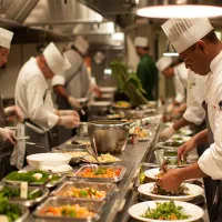 استخدام نیروی آقا ( فست فود )|استخدام خدمات فروشگاه و رستوران|یاسوج, |دیوار