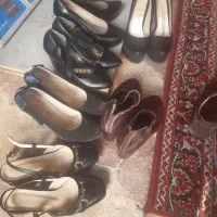 کفش زنانه سایز 36 و 37