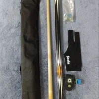 چوب بیلیارد دیاموند سالم با تمام تجهیزات