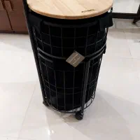 سبد لباس (دوجداره)