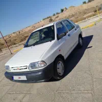 پراید 99در حد تمیز