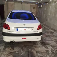 ۲۰۶ اس دی