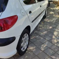 پژو206|خودرو سواری و وانت|سیرجان, |دیوار