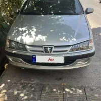 پژو پارس ۸۲