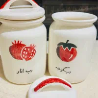 ظرف رب و رب انار