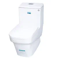 توالت فرنگی گلسار مدل یونیک با قیمت 16700000 تومان
