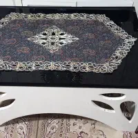 مبل ۷ نفره کار کرده سه میلیون مفت|مبلمان خانگی و میز عسلی|فریدون‌کنار, |دیوار