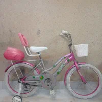 دوچرخه دخترانه و پسرانه 12و20و16|دوچرخه، اسکیت، اسکوتر|مشهد, ده دی|دیوار