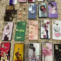 قاب دخترانه گوشی a21s|لوازم جانبی موبایل و تبلت|تهران, دکتر هوشیار|دیوار