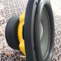 ساب ووفر ۱۲ اینچ|صوتی و تصویری|اردبیل, |دیوار