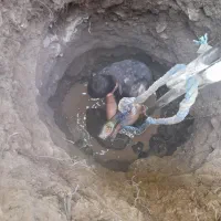 مغنی چاه آب وفاضلاب میله انباری کندن طونل چاله|خدمات پیشه و مهارت|ری, حمزه‌آباد|دیوار