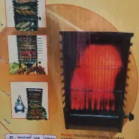 کباب پز|اجاق گاز و لوازم برقی پختوپز|رشت, هلال احمر|دیوار
