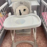 صندلی غذا در حد نو