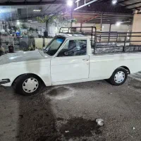 وانت پیکان ۸۴ دوگانه|خودرو سواری و وانت|اصفهان, فرح آباد|دیوار