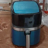سرخ کن بدون روغن سیلور کرست ۱۳لیتری