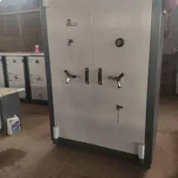 گاوصنذوقهای یک تن و دو تنی زرگری