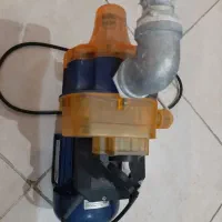 پمپ آب نیم اسب الکتروژن با ست کنترل و اتصالات|سایر لوازم برقی|تهران, جیحون|دیوار