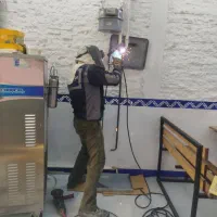 جوشکاری سیار جوشکاری لوله گازوجابجای کنترگاز