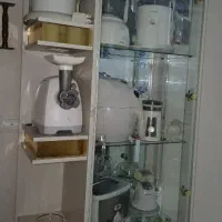 ویترین لوازم برقی