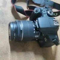 دوربین کنون 750d|دوربین عکاسی و فیلمبرداری|شیراز, کوزه گری|دیوار