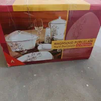 دوتا سرویس چینی مقصود