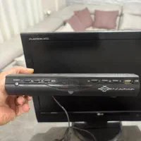 تلوزیون LG22 به همراه دیجیتال|تلویزیون و پروژکتور|رشت, ساغری سازان|دیوار