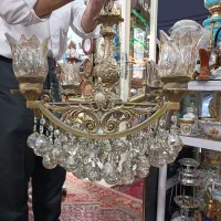 لوستر برنزی