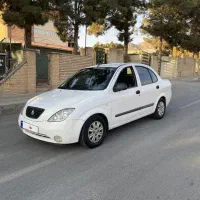تیبا صندق دار مدل ۱۳۹۴ بدون رنگ