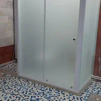 شیشه سکوریت وکرکره برقی بالکن شیشه ای خانی|خدمات پیشه و مهارت|تبریز, |دیوار