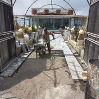 کاشی وسرامیک کاری تشخیص ورفع نم ورطوبت ساختمان|خدمات پیشه و مهارت|دماوند, دماوند|دیوار