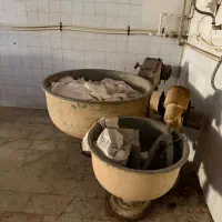 فروش دو دستگاه نون پز مارک بارک با وسایل|فروشگاه و مغازه|چابهار, |دیوار