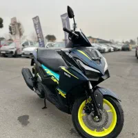 YAMAHA. AR. ALPHA ABS یاماها ایروکس الفا