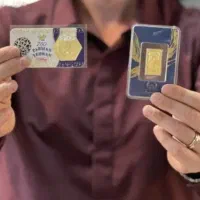 سکه پارسیان و شمش ۲۴عیار