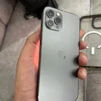 ایفون ۱۲پرو ۱۲۸ تک سیم با رجستر کارتون مالکیت|موبایل|خوی, |دیوار