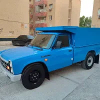 نیسان دوگانه گازسیمی