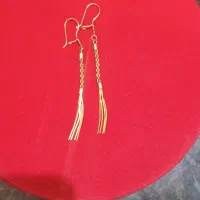 گوشواره طلا